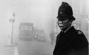 乔治成:治理毒雾污染可向伦敦学习-搜狐评论