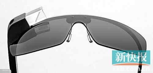 谷歌眼镜年底开售 每副售价不到1500美元