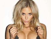 UFC����Ů�ɴ���¶