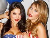 UFC����Ů�ɵ�����װ