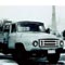 1964年解放CA140型载货汽车
