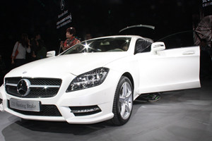 奔驰CLS级 猎装版