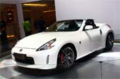 日产370Z