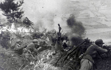 军事专题:朝鲜战争第五次战役-搜狐军事频道