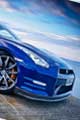 [�����Լ�]GT-R pk ս���� ֱ�߼��ٶԾ�