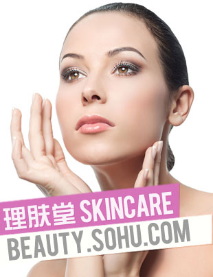 排毒养颜按摩法动动指尖按出少女水嫩肌-搜狐女