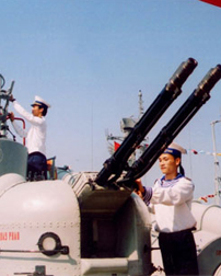 军事专题：西沙40周年纪念
