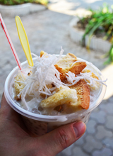 芒市必吃美食:泡鲁达