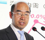 国家信息中心信息资源开发部主任徐长明
