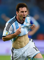 阿根廷2-1波黑