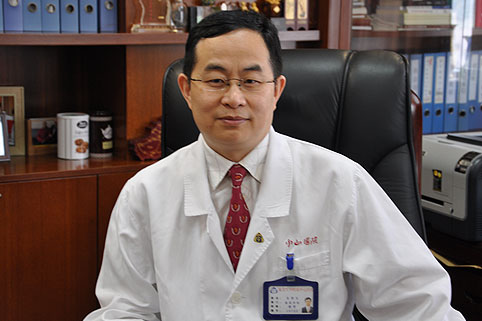 上海中山医院副院长朱同玉谈技术创新下的中国