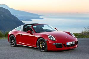 保时捷911