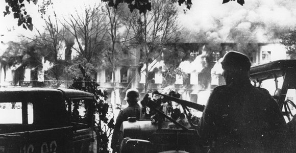 观察家:闪电来袭--进击中的古德里安