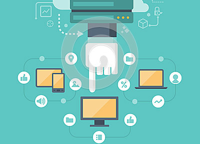 京东美的电子数据交换