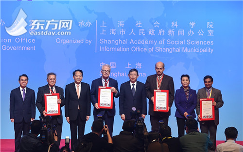 第六届世界中国学论坛搜狐新闻