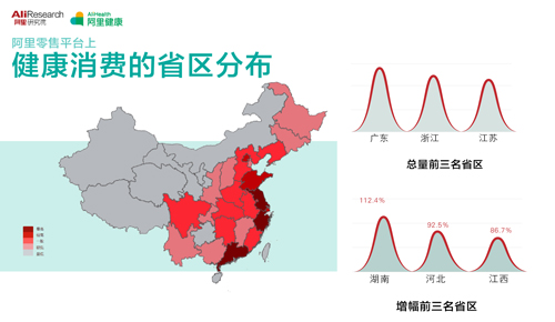 网络健康大数据：东北人爱保养北京买口罩最多