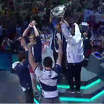 Liquid��ʤNewbee�ɹ�����