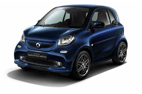smartfortwo