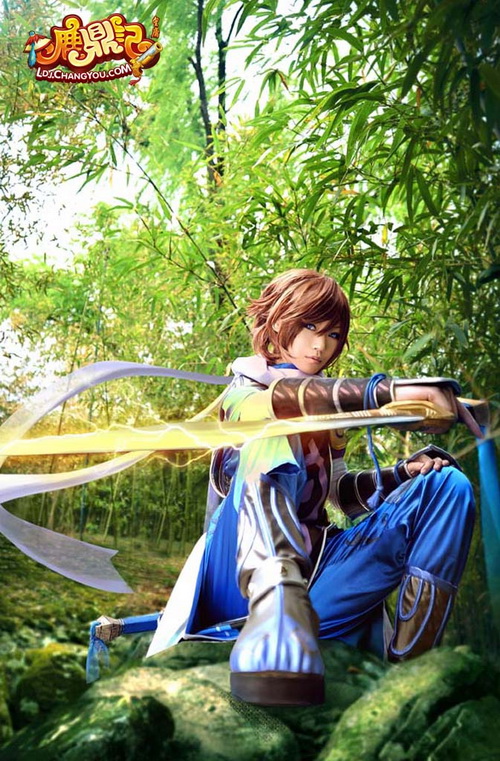 剑客——血猫饰