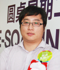 中国人民大学SQA HND项目招生办主任：陈旭