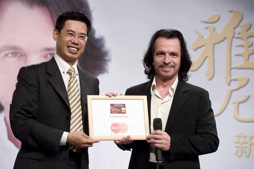 雅尼14年后北京开唱将重新诠释名曲夜莺