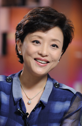 先锋人物杨澜5:没人比我先生对我的帮助更大-搜狐娱乐