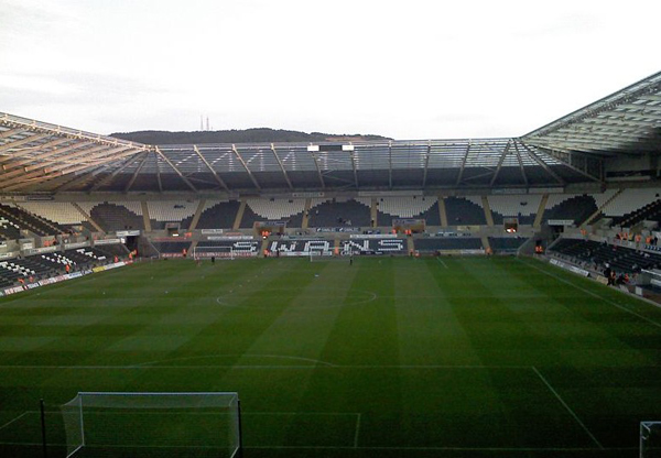 斯旺西:天鹅之城坐拥传奇 技术流宣战英伦群雄