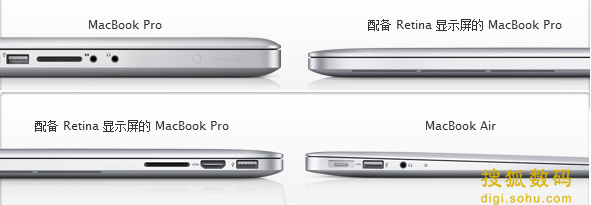 ¿MacBook ProɿMacBook ProMacBook AirĺȶԱ