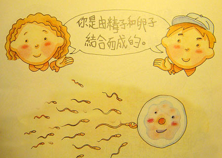 纵观国外性教育:荷兰孩子和父母餐桌上讨论性话题