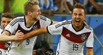 德国1-0绝杀阿根廷夺冠