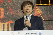 张朝阳