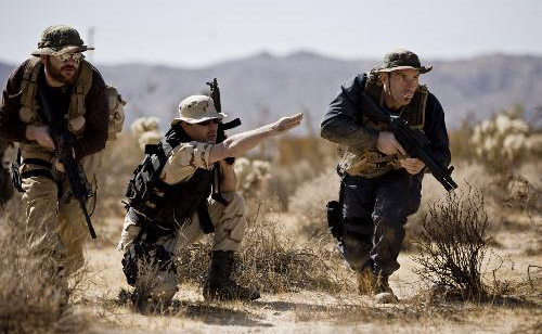 小板桥:军事专题774期:美国特种部队"黑暗之地" - 小板桥新闻网