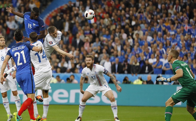 2016欧洲杯法国vs冰岛-搜狐体育