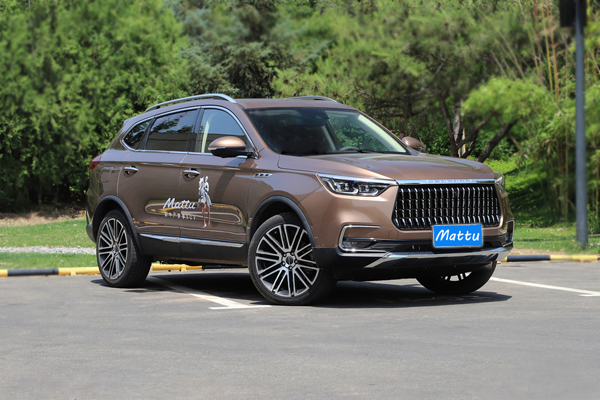 猎豹mattu深度巡回试驾会洛阳站圆满结束-搜狐汽车